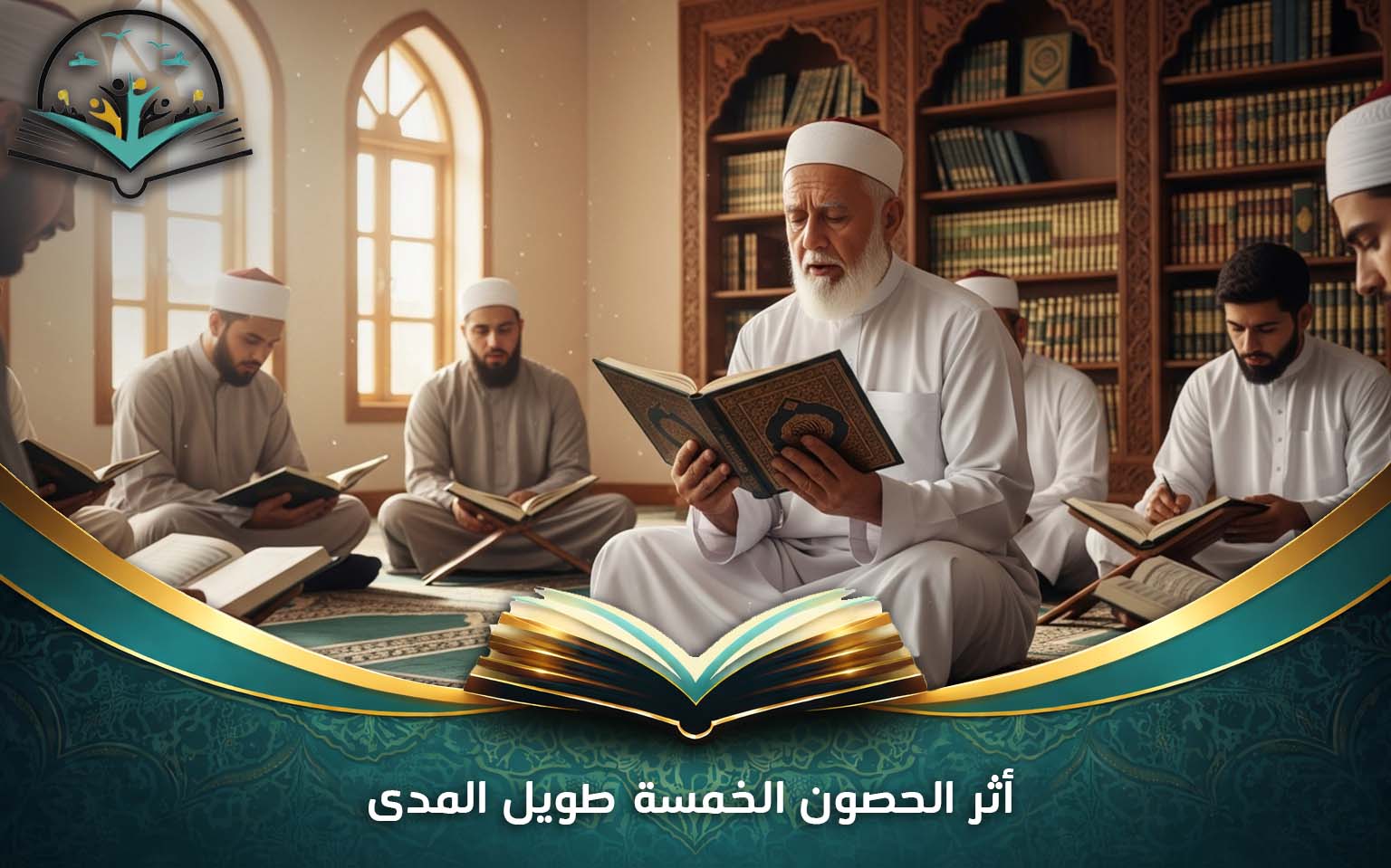 الحصون الخمسة  